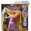 Disney Tangled Rapunzels Dream Storybook with …