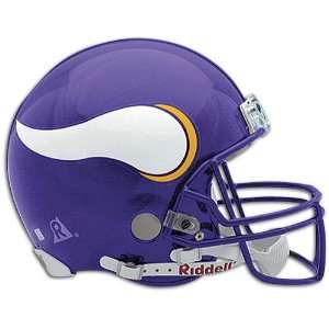 Vikings Riddell NFL Pro Line Authentic Helmet ( Vikings )  