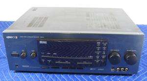 Kenwood 1090VR Audio Video Surround Sound Receiver 1090VR  