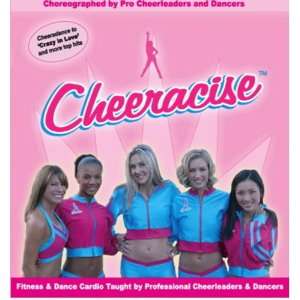  Dance & Tone with Pro Cheerleaders Movies & TV