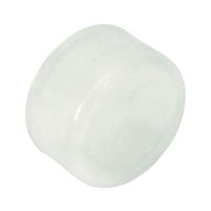WEG 22mm Protective Cover, Clear, for Flush Push Buttons  