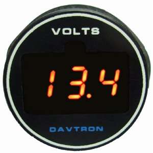  Davtron M451 Digital Voltmeter