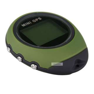 Mini Handheld GPS Navigation Outdoor Sport Travel NEW (OT688)