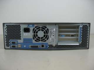 HP Workstation B2600 A6070A 500mhz /1.2GB RAM /18GB HDD  