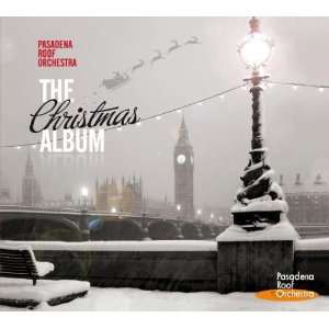  Christmas Album Pasadena Roof Orchestra Music