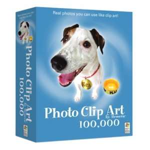  HEMERA PHOTO CLIP ART 100K Software