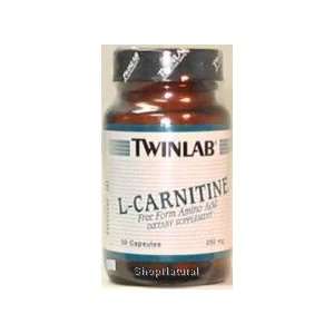 Carnitine 250 mg. Caps, 30 ct.  Grocery & Gourmet Food