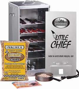 Little Chief Electric Smoker  