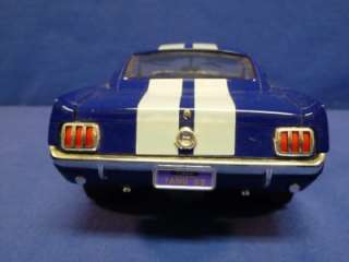 MIRA 1965 Ford Mustang Hatchback 118 diecast W65  