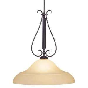  Lighting GL 5094 Champagne Replacement Champagne Glass Shade 