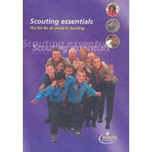   Scouting Essentials (Scouts) (9780851653143) Scout Association Books