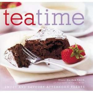  Teatime Sweet and Savoury Afternoon Treats (9781841720395 