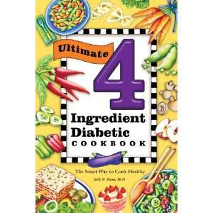  Ultimate 4 Ingredient Cookbook (9781597690911) Books