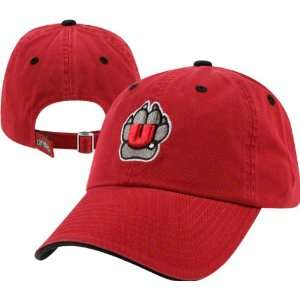  South Dakota Coyotes Youth Team Color Crew Adjustable Hat 