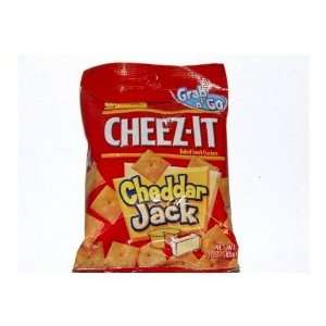 Sunshine Cheez It Chd/Jack (Pack of 6)  Grocery & Gourmet 