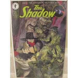  The Shadow #1 (Film Adaptation) Mike Kaluta Books