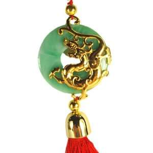  Handmade Chinese Dragon Lucky Charm or Hanging for Feng 