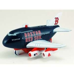 Boston Red Sox Plane   2012 