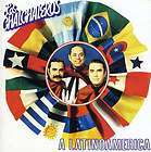 LOS CHALCHALEROS   A LATINOAMERICA [CD NEW]