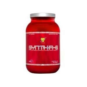 BSN Syntha 6 2.91lb, Mochaccino (Pack of 2)