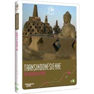 Beautiful Escapes Transindonésienne   Sumatra to Bali [DVD 