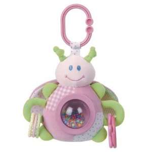  Mary Meyer Little Lady Bug Baby Activity Toy Baby