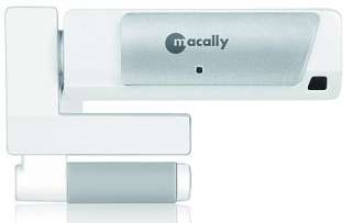 NEW MACALLY MEGACAM 2.0 WEBCAM w/ MIC FOR MAC or PC  
