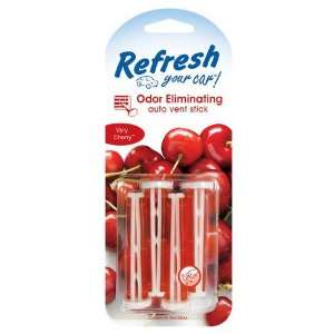  Refresh Your Car Odor Eliminating Auto Vent Stick Car and 