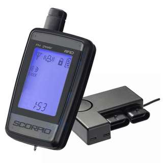 Scorpio SR i900 RFID Security System