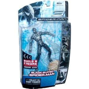 Marvel 2007 Movie Spider Man 3 Sandman Series 6 Inch Tall Action 