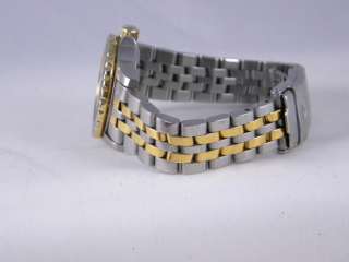 Tag Heuer Womens 1500 2T 18K SS 200mm Prof 100% Authentic Retail $1999 