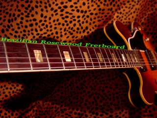 1965 Gibson ES335 TD Vintage Sunburst classic WoW  