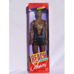  Beach Streak Shani JAMAL (1992) Toys & Games