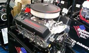 GM 383 CHEVY STROKER 425 HP Engine  