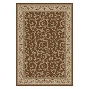  Concord Global Rugs Jewel Collection Veronica Brown 