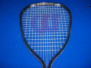 Wilson Reflex DTB   Racquetball Racquet with Cover  