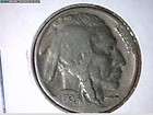 1937 D Indian Head Nickel   3 Legged Buffalo   5C   Key Date   XF AU 