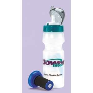   Sports Bottle with Instant Water Purifying System