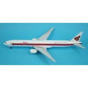  Thai 777 300 w/Kings 72nd Logo (1400)