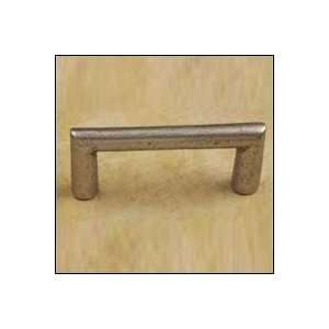 Echo 4 Pull (Anne at Home 1208 4 inch CC Cabinet Pull 4.5 x 0.5 x 1.5 