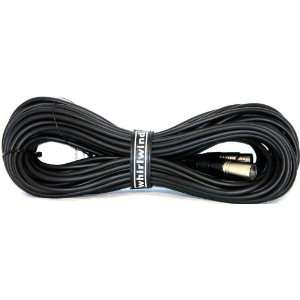   50 Foot XLR Male to XLR Female Microphone Cable Musical Instruments