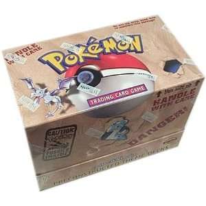    Pokemon Card Game   Fossil Theme Deck Box   6D60C Toys & Games