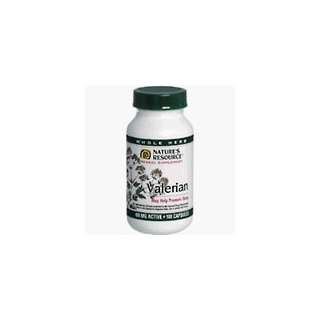  Valerian Root 450 mg Cp, by Natures Bounty   100 Health 