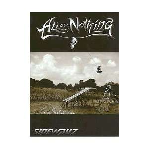  All Or Nothing Wakeboard DVD