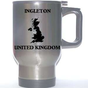  UK, England   INGLETON Stainless Steel Mug Everything 