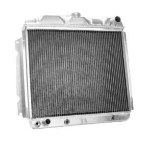  Griffin 5 567GE FAX Aluminum Radiator for Dodge Coronet 