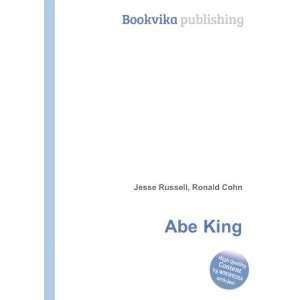 Abe King Ronald Cohn Jesse Russell Books