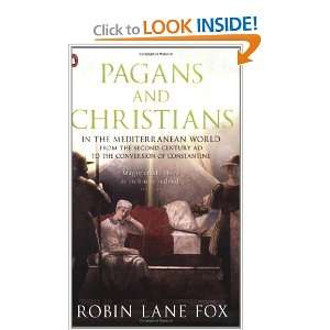   and Christians. Robin Lane Fox (9780141022956) Robin Lane Fox Books