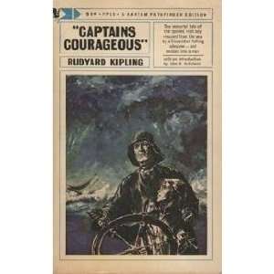  Captains Courageous Books