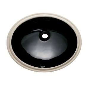 Kingston Brass LBO20168K Designer Fauceture Oval Undermount Bathroom 